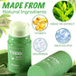 Seurico™ Green Tea Clay Mask Stick For Oil Control, Blackhead Reduction, and Pore Minimization