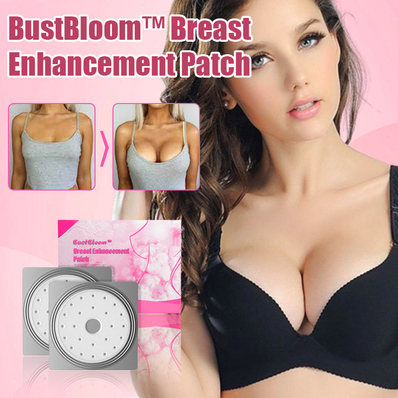 BustBloom™ Breast Enhancement Patch Mask💝