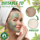 Seurico™ Green Tea Clay Mask Stick For Oil Control, Blackhead Reduction, and Pore Minimization